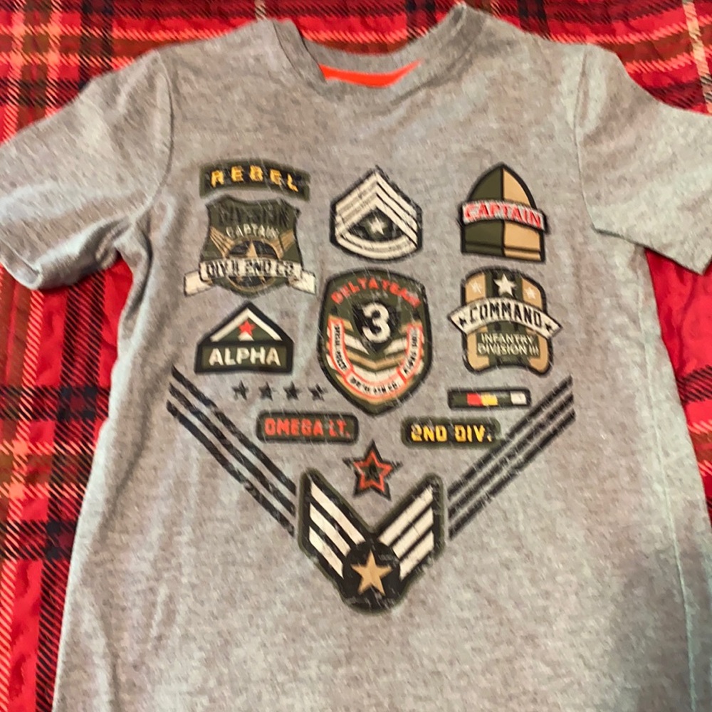 Boys t shirt